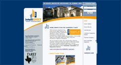 Desktop Screenshot of intellispect.com